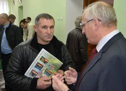 "Свято врожаю" в Умані
